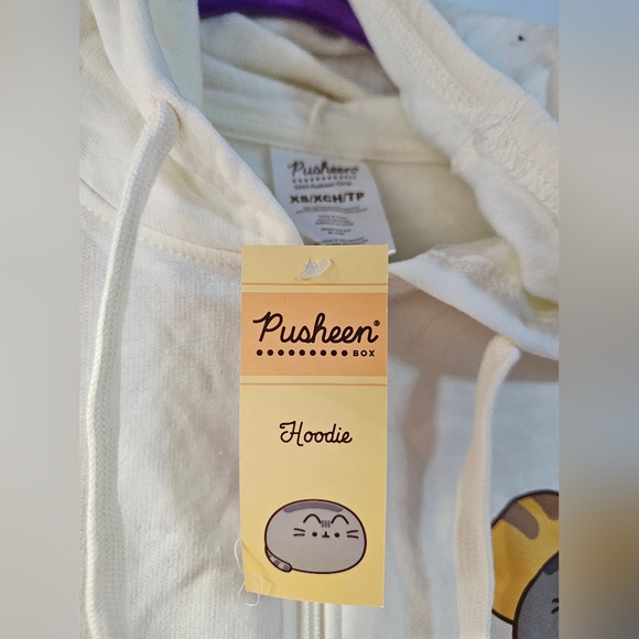 Authentic Pusheen Hoodie - Picture 4 of 5
